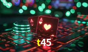 Desvendando o Mundo dos Jogos Virtuais na t45