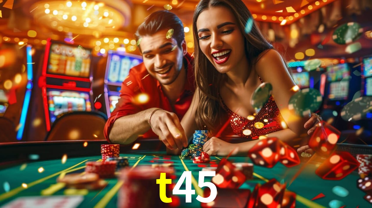 t45 - Winners Celebration